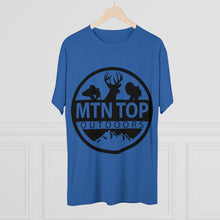 Load image into Gallery viewer, Unisex Tri-Blend Crew Tee
