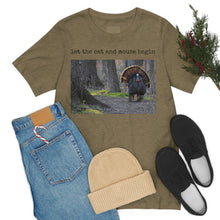 Load image into Gallery viewer, Turkey Time Two - soft tee
