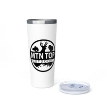 Load image into Gallery viewer, MTN.TOP _Copper Insulated Tumbler, 22oz