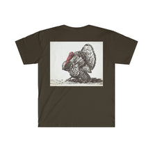 Load image into Gallery viewer, Turkey Time soft tee