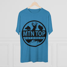 Load image into Gallery viewer, Unisex Tri-Blend Crew Tee