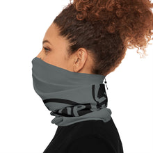 Load image into Gallery viewer, Winter Neck Gaiter With Drawstring
