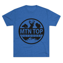 Load image into Gallery viewer, Unisex Tri-Blend Crew Tee