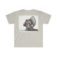Load image into Gallery viewer, Turkey Time soft tee