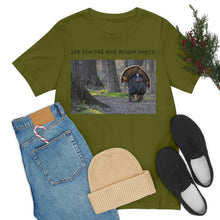Load image into Gallery viewer, Turkey Time Two - soft tee