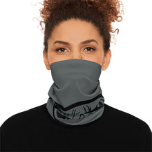 Load image into Gallery viewer, Winter Neck Gaiter With Drawstring