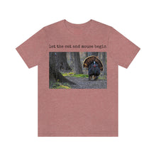 Load image into Gallery viewer, Turkey Time Two - soft tee
